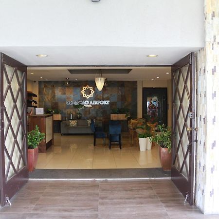 库拉索机场酒店 威廉斯塔德 外观 照片