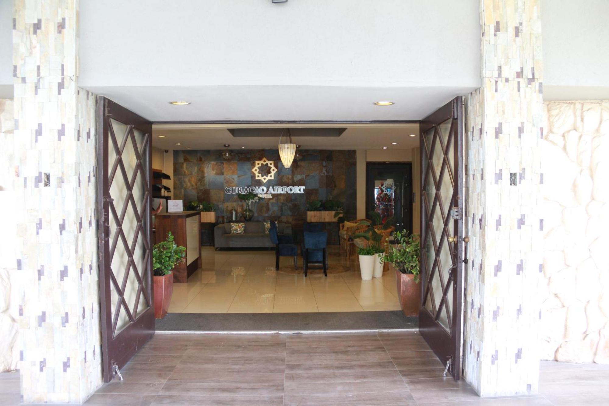 库拉索机场酒店 威廉斯塔德 外观 照片